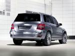 Mercedes-Benz Vision GLK Townside Concept 2008 года